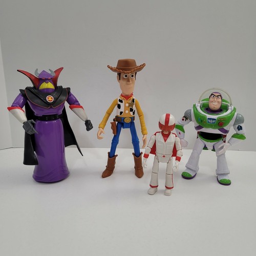 MATTEL zurg トイストーリー　マテル　ザーグ マテル トイストーリー 25周年 ザーグ アクションフィギュア