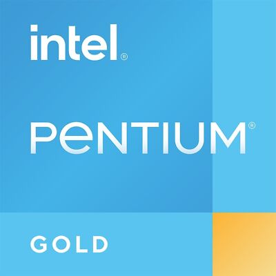 Intel Pentium Gold G7400 3.7GHz Socket LGA 1700 Boxed Desktop CPU Processor