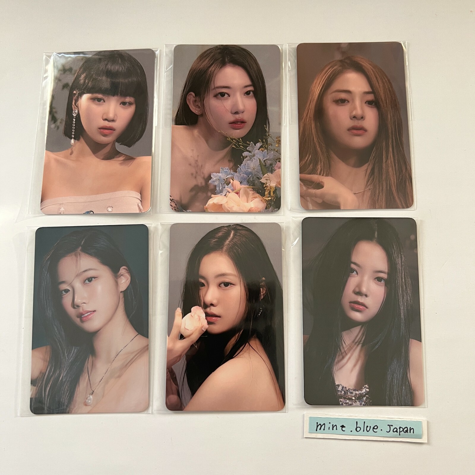 ルセラフィム FEARLESS トレカ ウンチェ ガラム ルセラフィム FEARLESS トレカ ウンチェ ガラム LE SSERAFIM - LE