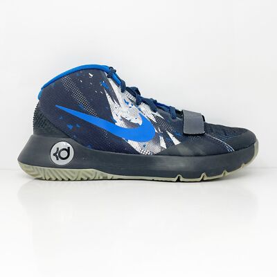

Nike Mens KD Trey 5 III 749379-041 Черные баскетбольные кроссовки, размер 9, Черный, KD Trey 5 III