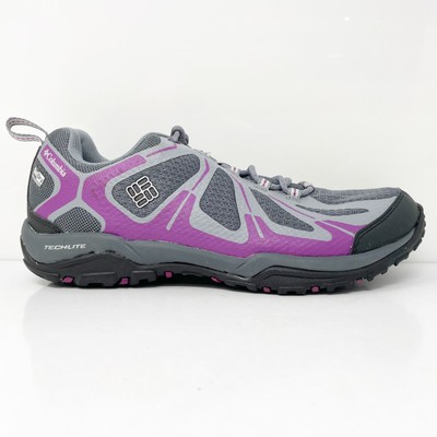 

Женские кроссовки Columbia Peakfreak XCRSN II BL1762-053 серые, размер 8, Серый, Peakfreak XCRSN II