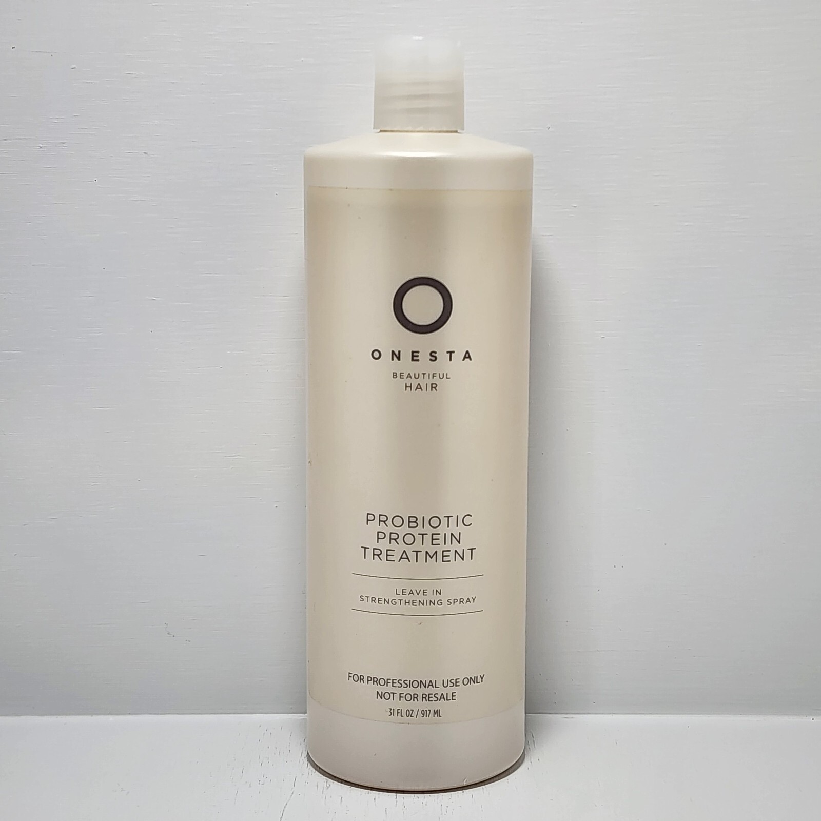 ONESTA Probiotic Color Care Protein Treatment 31 oz | Refill | New | Free Ship