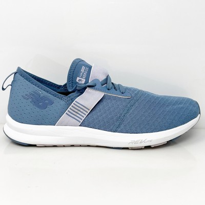 

Женские кроссовки New Balance Fuelcore Nergize WXNRGPG синие кроссовки размер 9,5 B, Синий, Fuelcore Nergize