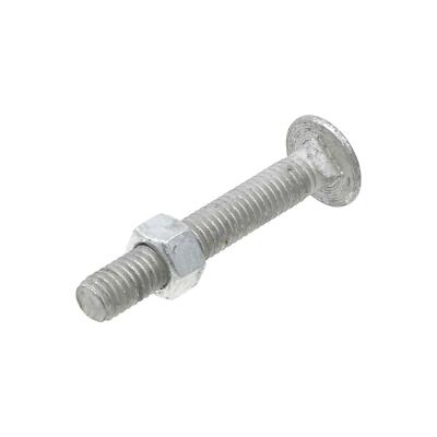 Chain Link 1 5/8" Industrial Drop Rod Guides (Pack of 2)