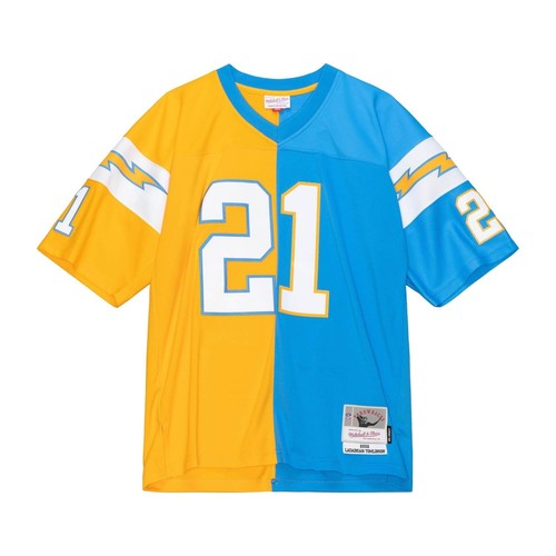 MITCHELL & NESS NFL SPLIT LEGACY JERSEY SD CHARGERS 2002 LADAINIAN TOMLINSON