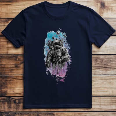14 T-Shirt - Astronaut Adventure! Space Premium Midweight Tee