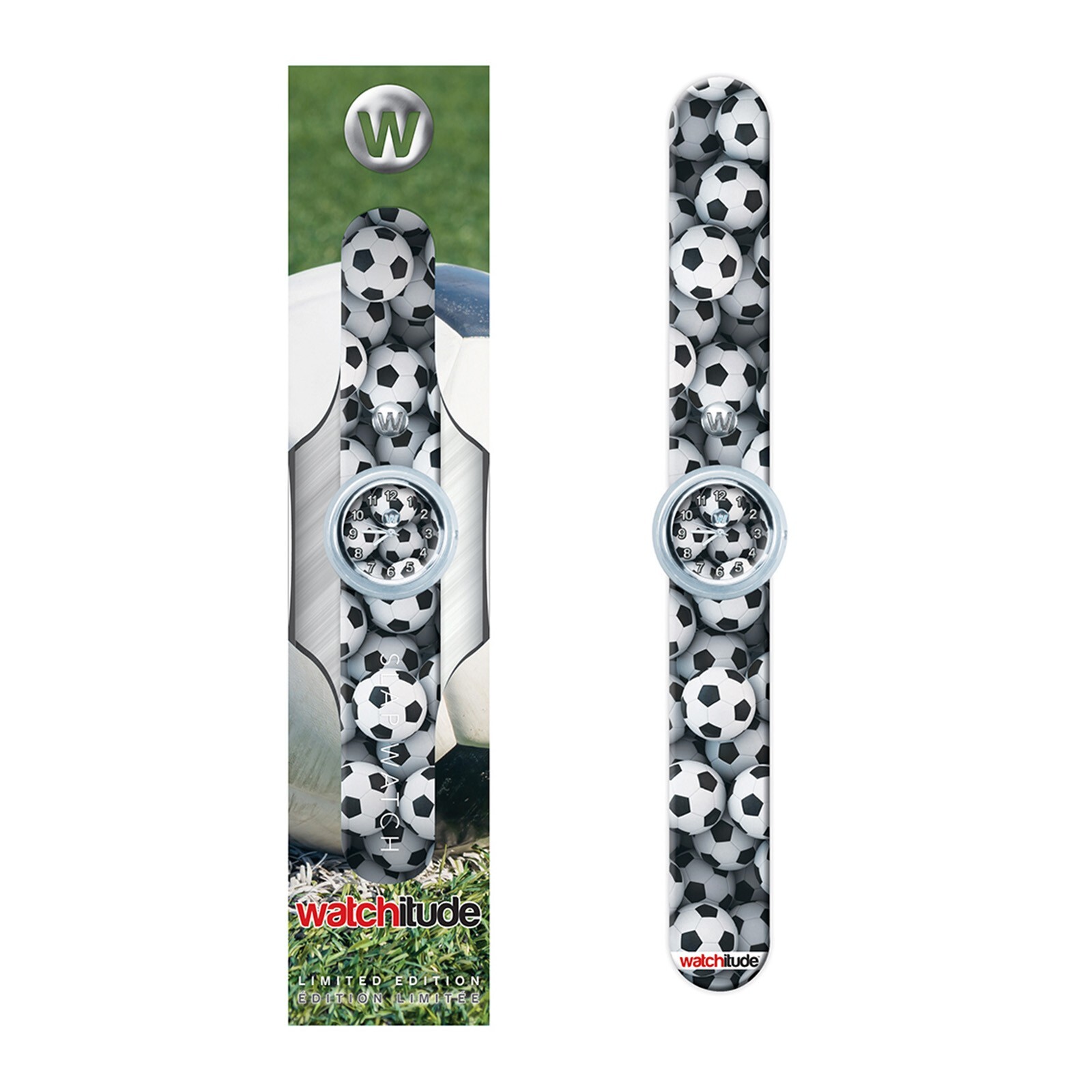 Новые часы Watchitude Soccer Star Slap ПОЯВИЛИСЬ В НАЛИЧИИ