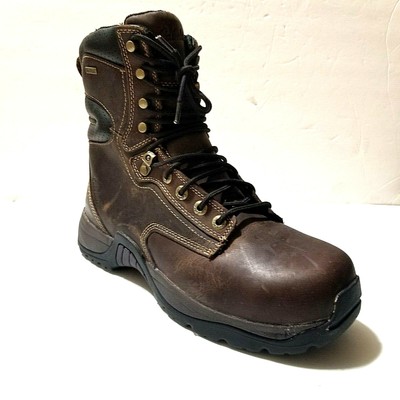 cabela's roughneck ledger work boots