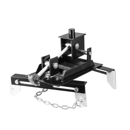 Transmission Floor Jack Adapter for Vehicle Repairs 1/2 ton High Capacity