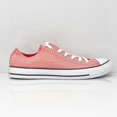 

Converse Womens CT All Star OX 555855F Оранжевые повседневные кроссовки, размер 10, Оранжевый, Chuck Taylor All Star OX