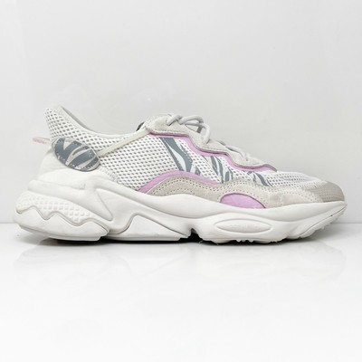 

Adidas Womens Ozweego GZ9675 Белые кроссовки для бега Размер 9, Белый, Ozweego