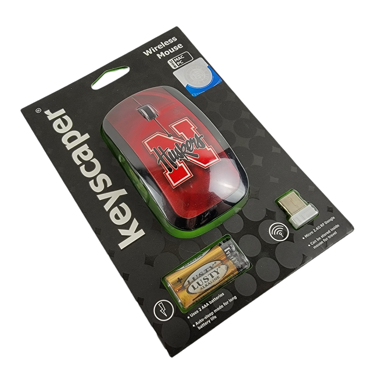 2.4g Windows / Mac Red