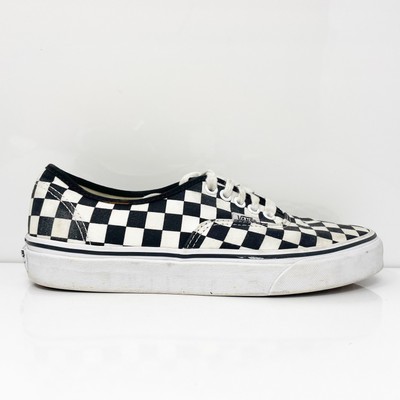 

Vans Unisex Off The Wall 721356 Черная повседневная обувь Кроссовки Размер M 7 W 8.5, Черный, Off The Wall