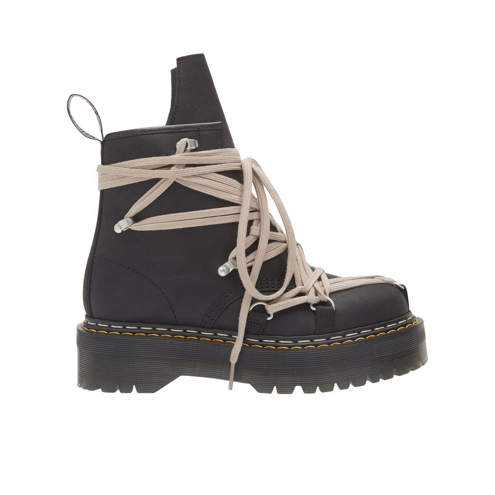 2025 | Rick Owens x Dr. Martens DRKSHDW 1460 Quad Sole