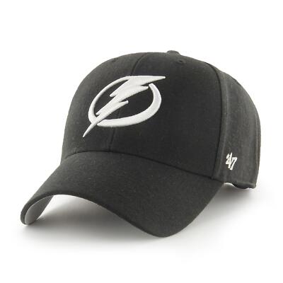 '47 Brand Cap NHL Tampa Bay Lightning '47 MVP Basecap Logo Stick Klettverschluss