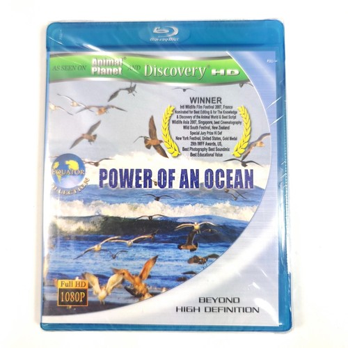 その他 Equator: Power of an Ocean [Blu-ray] Equator Power of an Ocean 2009 Blu-ray Region A B C New Nature