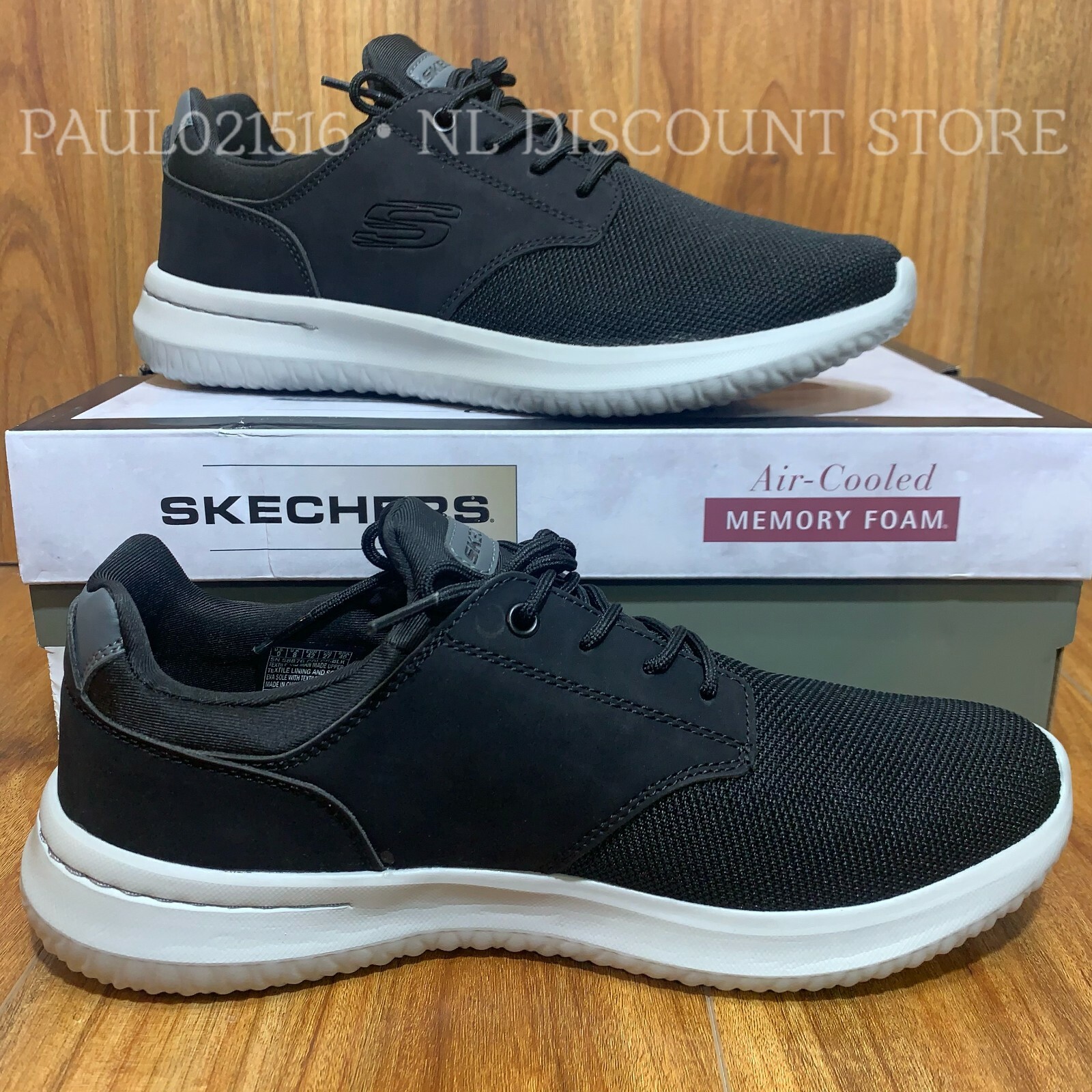 air cooled memory foam