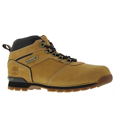 timberland splitrock boots brown