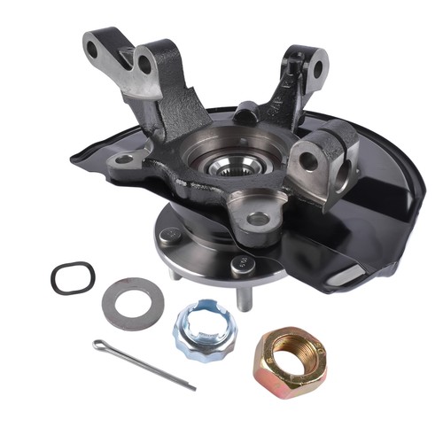 For Jeep Patriot Compass Front Right Steering Knuckle+Wheel Hub Bearing 698410