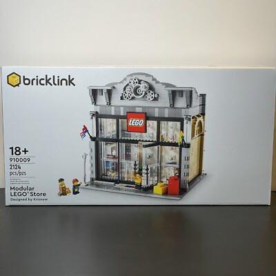 Lego store box sale