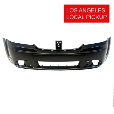2009-2010 Dodge Journey Primed Front Bumper Cover CH1000943 68034169AD. CA