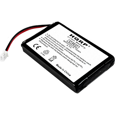 Battery for RTI 40-210154-17 T Series Universal System Controller Remote Control