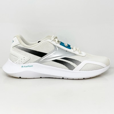 

Женские кроссовки Reebok Energylux 2 FV5110 белые кроссовки размер 8,5, Белый, Energylux 2