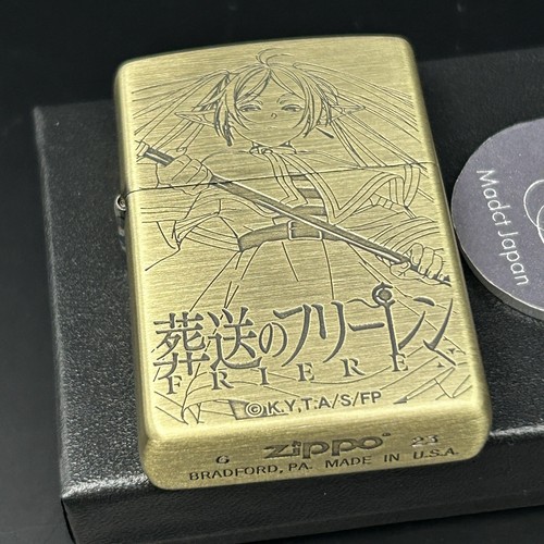 zippo goldlimited 御坂 美琴 シリアルNo.1 zippo goldlimited 御坂 美琴 シリアルNo.1