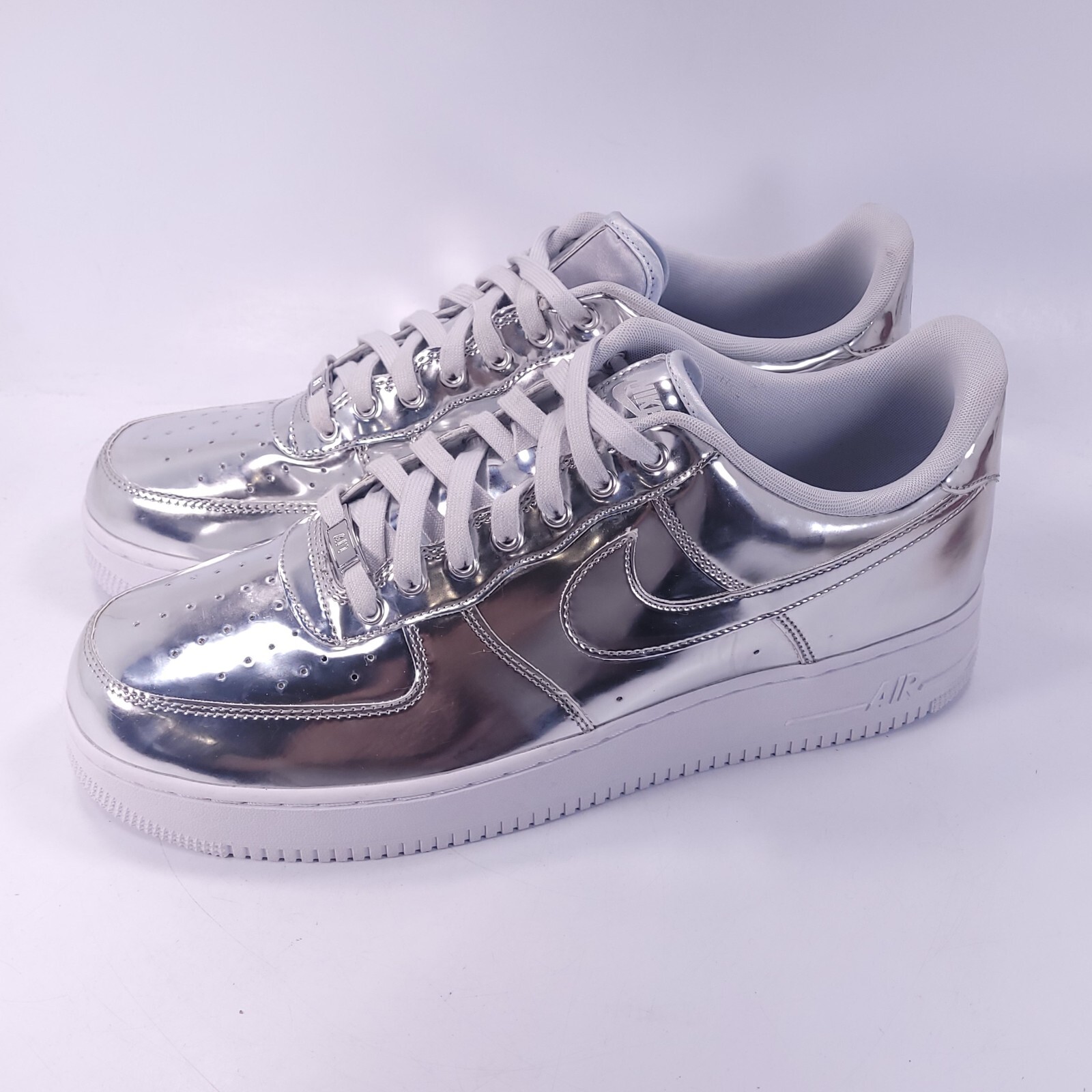 Nike Air Force 1 SP Athletic Lace Up Shoe Womens Size 14.5