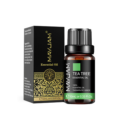 10 mL Essential Oils Fragrances Oil- Therapeutic Grade Oil -Natural Aromatherapy