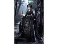 queen of the dark forest barbie
