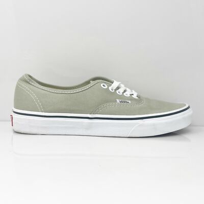 Vans Unisex Off The Wall 721356 Серая повседневная обувь Кроссовки Размер M 7,5 W 9