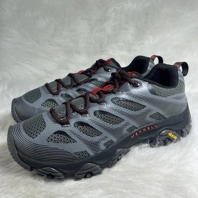 Merrell Men's Moab 3 Edge Granite Trail Shoes J035901 size 8