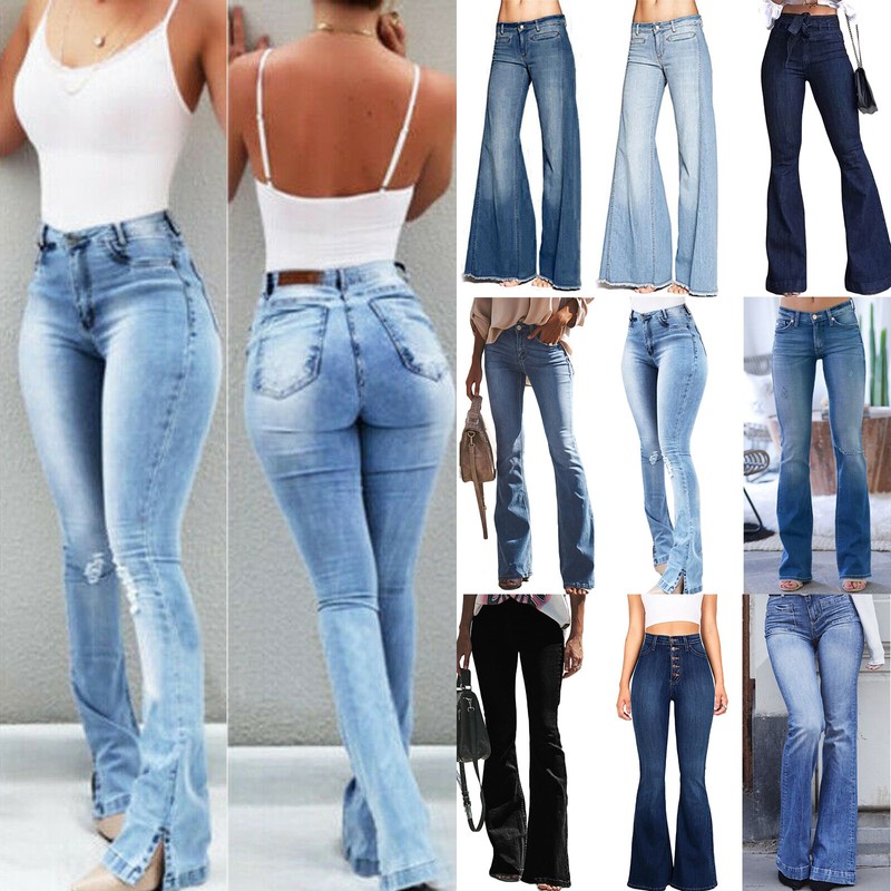 wrangler tina bootcut jeans