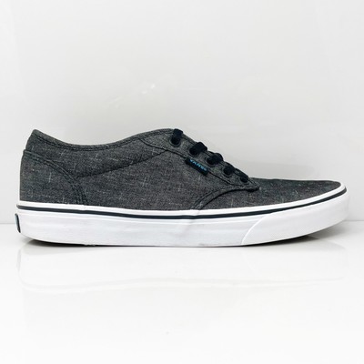 

Vans Mens Off The Wall 721356 Серые повседневные кроссовки, размер 9, Серый, Off The Wall