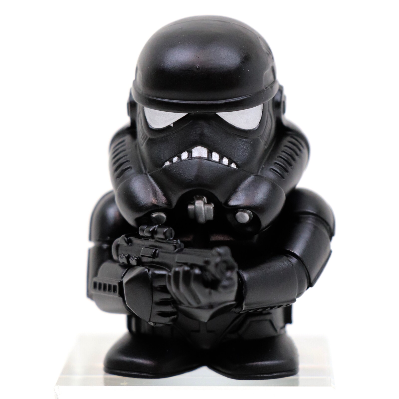 STAR WARS SHADOW STORMTROOPER Black SD Mini Figure Hyper