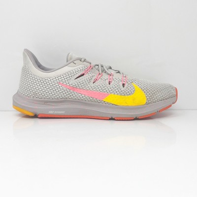 

Nike Womens Quest 2 CU4827-001 Серые кроссовки для бега, размер 9, Серый, Quest 2