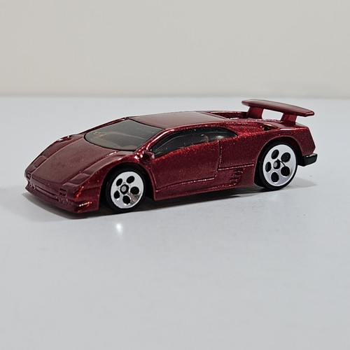 Lamborghini Diablo 781 Loose 1/64
