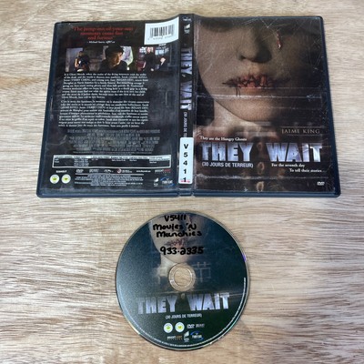 DVD Horror Thriller Movies You Pick $4.50 Each Canadian Seller $3.99 Shipping