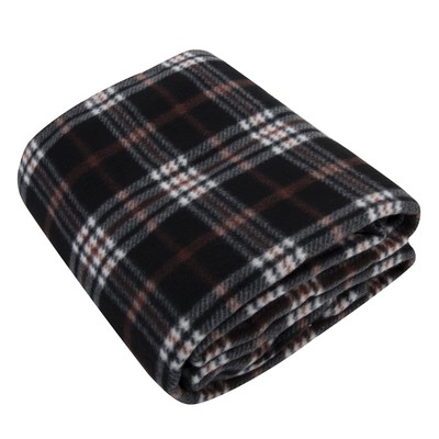 50x60 Throw Blankets Plaid Fleece Throw Blankets For Bedroom Couch Livingroom Ch