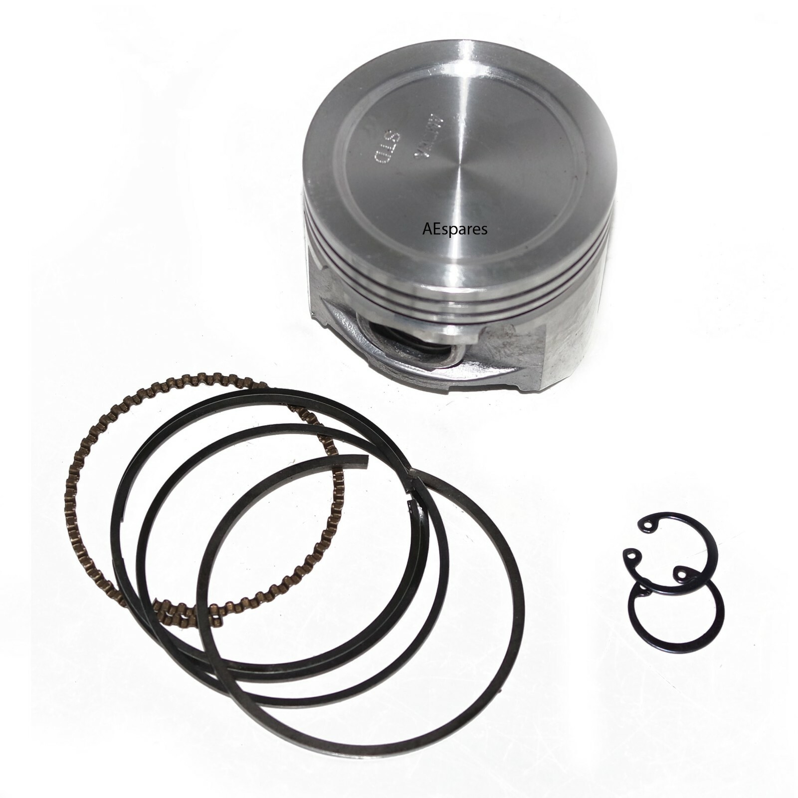 Fits Royal Enfield Classic 350  Piston With Ring Assembly Standard Size 