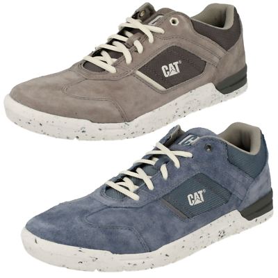 Mens Caterpillar Casual Lace Up Shoes - Chasm | eBay