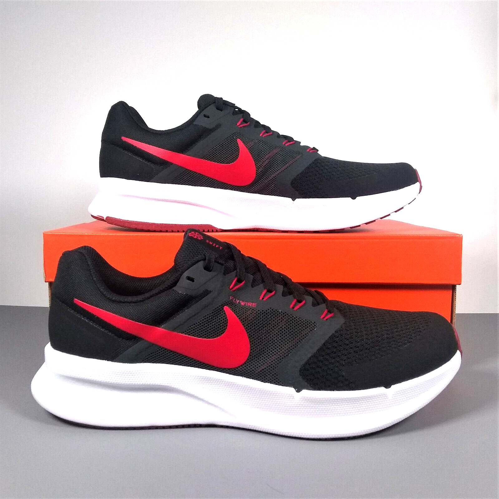 シューズ NIKESHOXTLBLACK/UNIVERSITYRED Nike Dunk Low GS Black University Red - Jul 2023 - FV0373