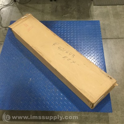Peerless FCC2 4 ft Fluorescent Light Fixture FNOB