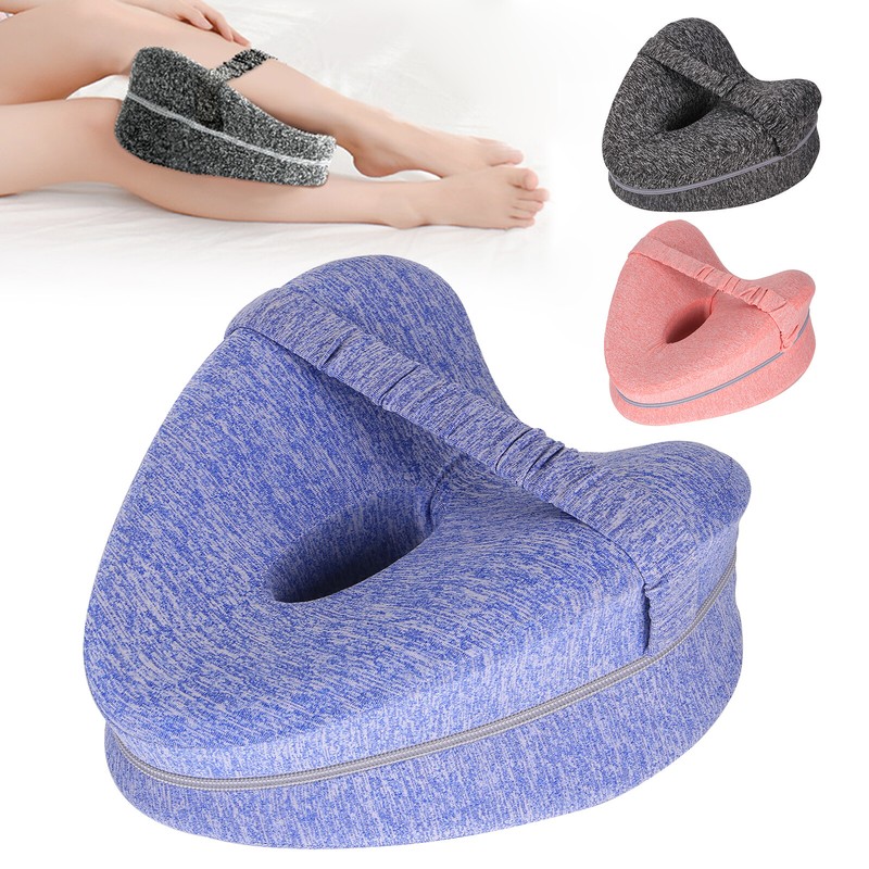 Orthopädisches Beinkissen Schlafkissen Kniekissen Seitenschläfer Memory Schaum