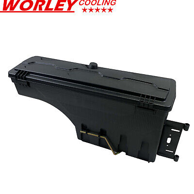 Left side Truck Bed Storage Tool Box For GMC Sierra 2500 1999-2004 00 01 02 03