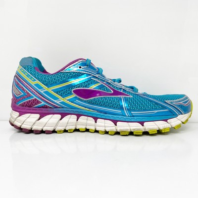 

Женские кроссовки Brooks Adrenaline GTS 15 1201741B498 Синие кроссовки 10.5 B, Синий, Adrenaline GTS 15