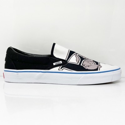 

Vans Mens Classic 721454 Белая повседневная обувь Кроссовки Размер 11, Белый, Classic