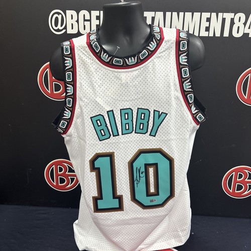 m*様 激レア‼️ 刺繍‼️ NBAユニフォーム Grizzlies MikeB m*様 激レア‼️ 刺繍‼️ NBAユニフォーム Grizzlies MikeB