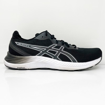 

Asics Womens Gel Excite 8 1012A915 Черные кроссовки для бега Размер 10 W, Черный, Gel Excite 8